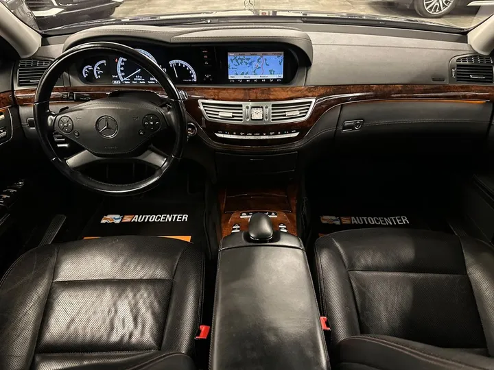 Mercedes-Benz S 500