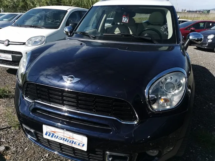 MINI Countryman S (Cooper)