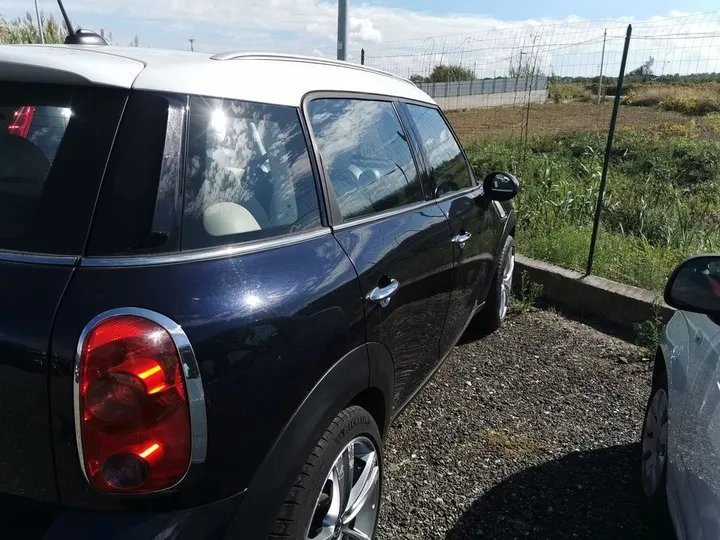 MINI Countryman S (Cooper)
