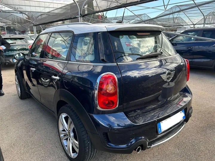 MINI Countryman S (Cooper)