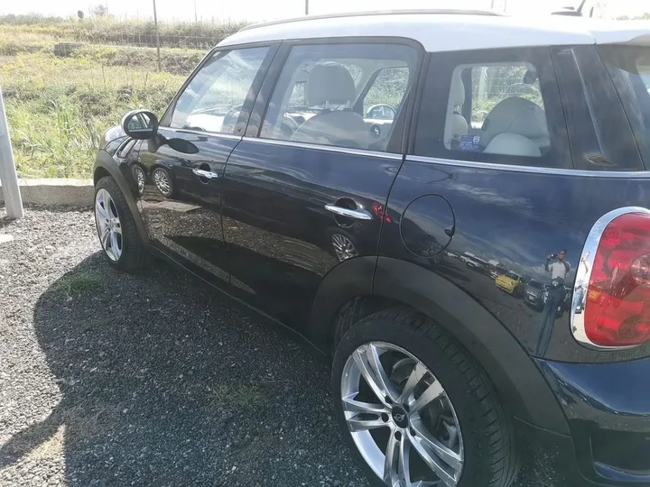 MINI Countryman S (Cooper)