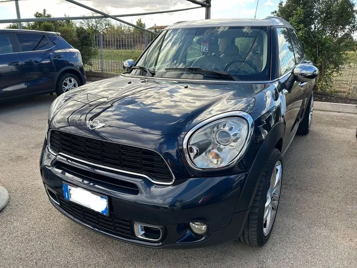MINI Countryman S (Cooper)