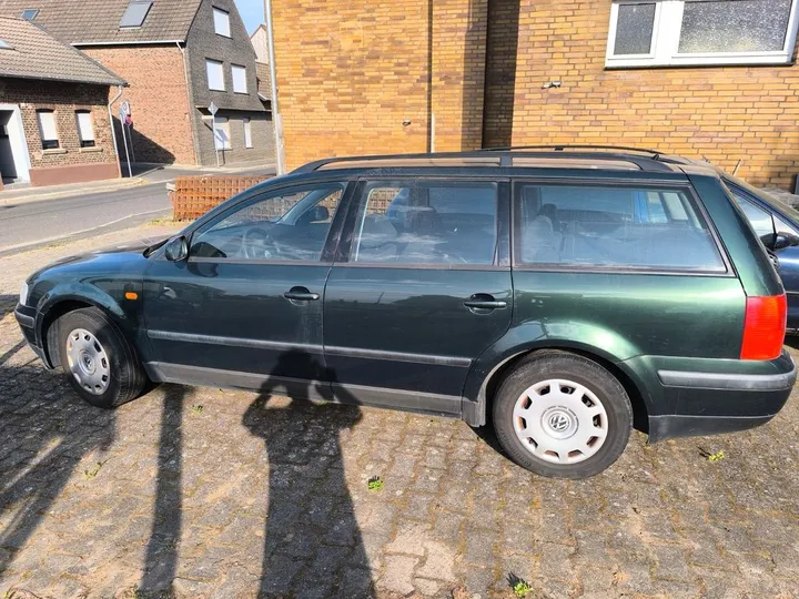 Volkswagen Passat Variant