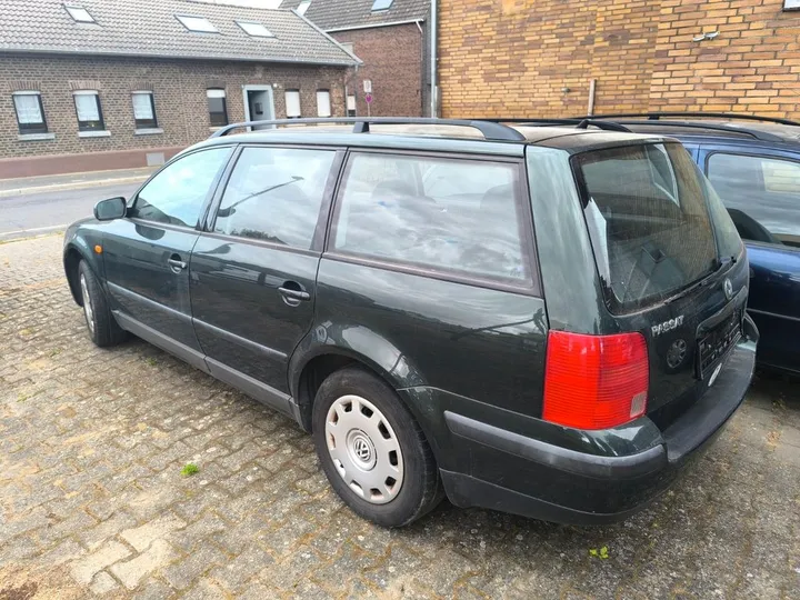 Volkswagen Passat Variant