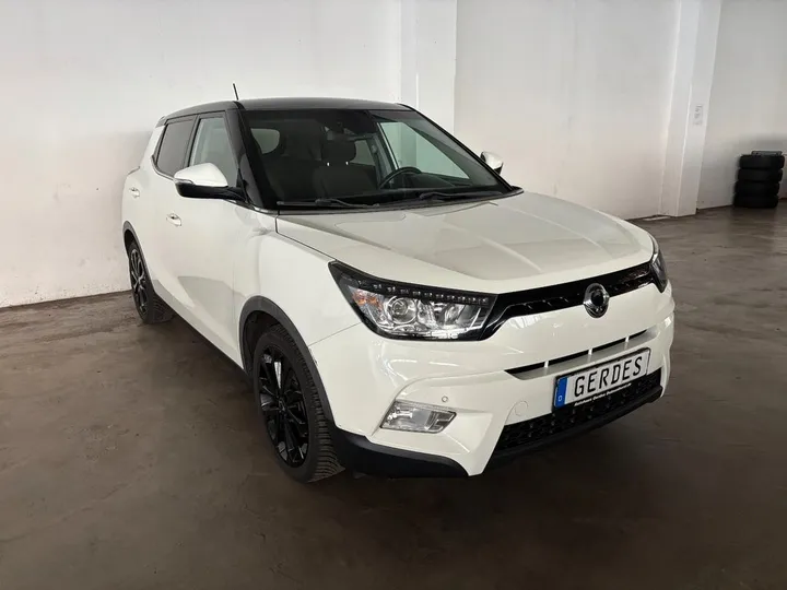 Ssangyong Tivoli
