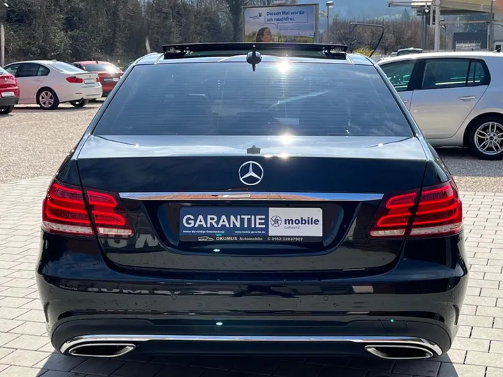 Mercedes-Benz E 500