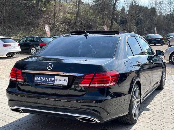 Mercedes-Benz E 500