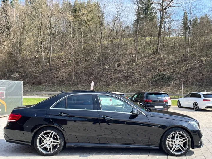 Mercedes-Benz E 500