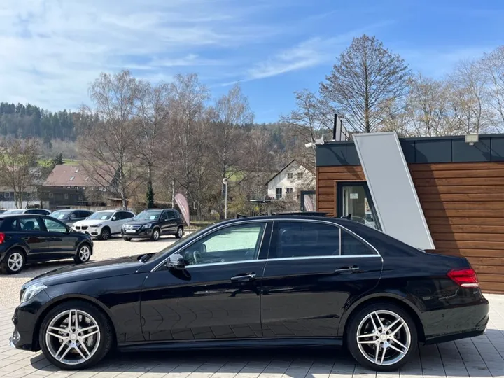 Mercedes-Benz E 500