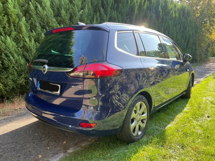 Opel Zafira Tourer