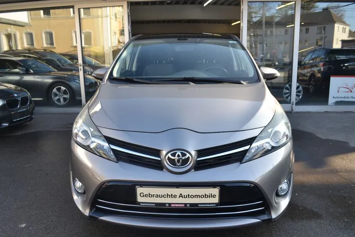 Toyota Verso
