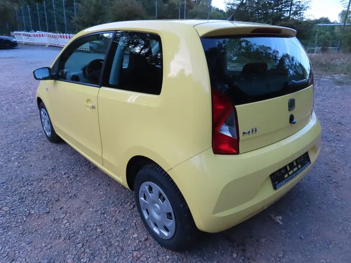 Seat Mii