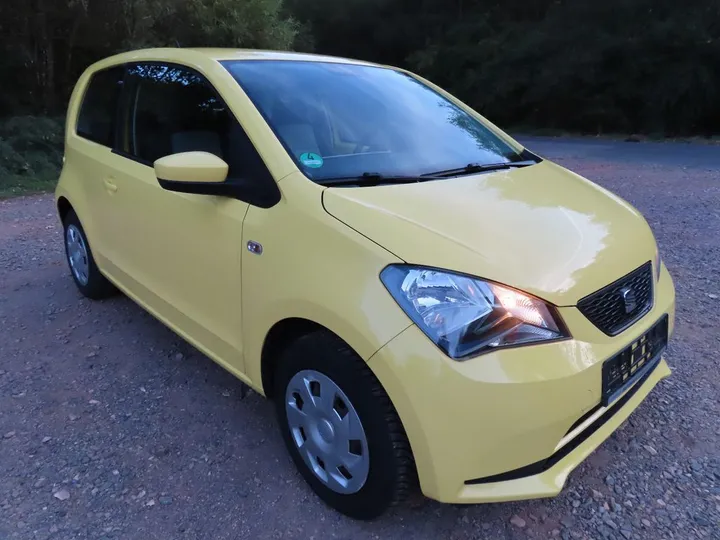 Seat Mii