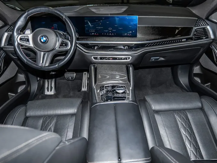 BMW X6 M60