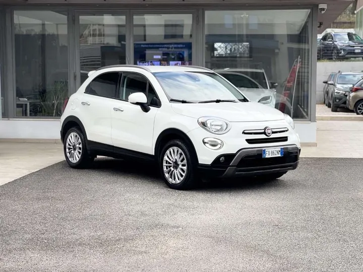 Fiat 500X