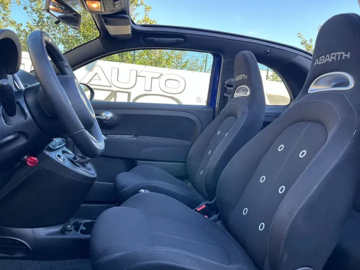 Abarth 595