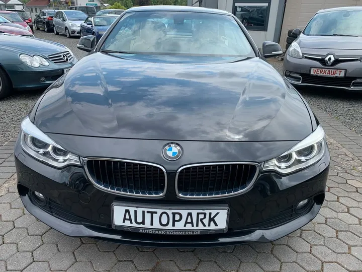 BMW 420