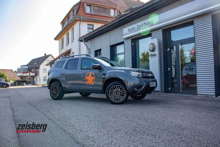 Dacia Duster