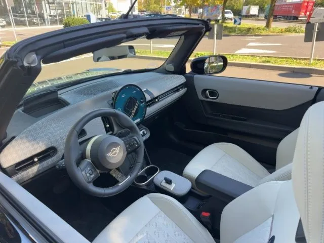 MINI Cooper S Cabrio