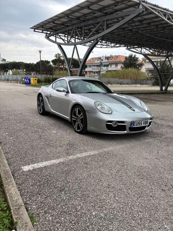 Porsche Cayman