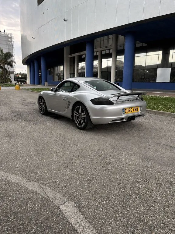 Porsche Cayman