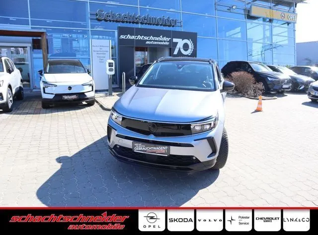 Opel Grandland (X)