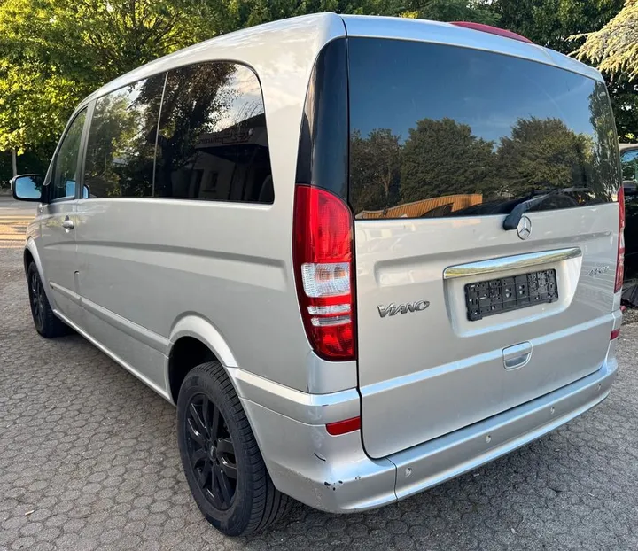 Mercedes-Benz Viano