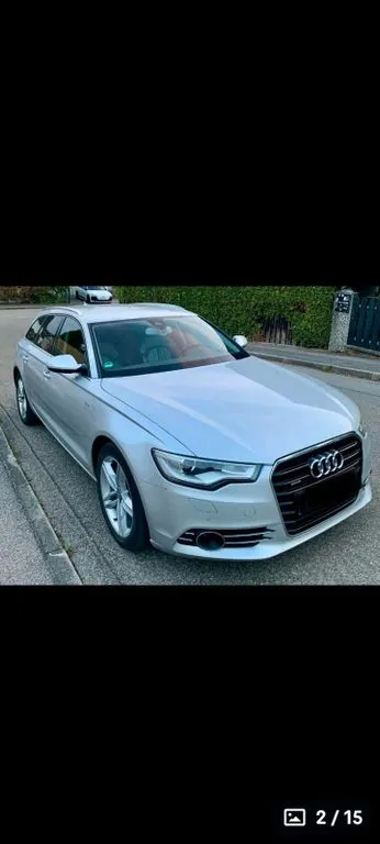 Audi A6 Allroad