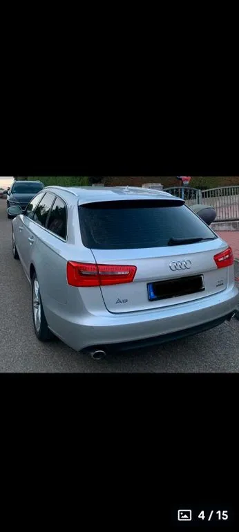 Audi A6 Allroad