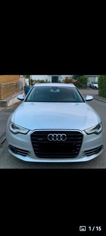 Audi A6 Allroad