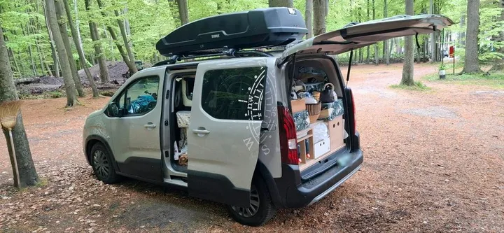 Peugeot Rifter