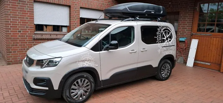 Peugeot Rifter