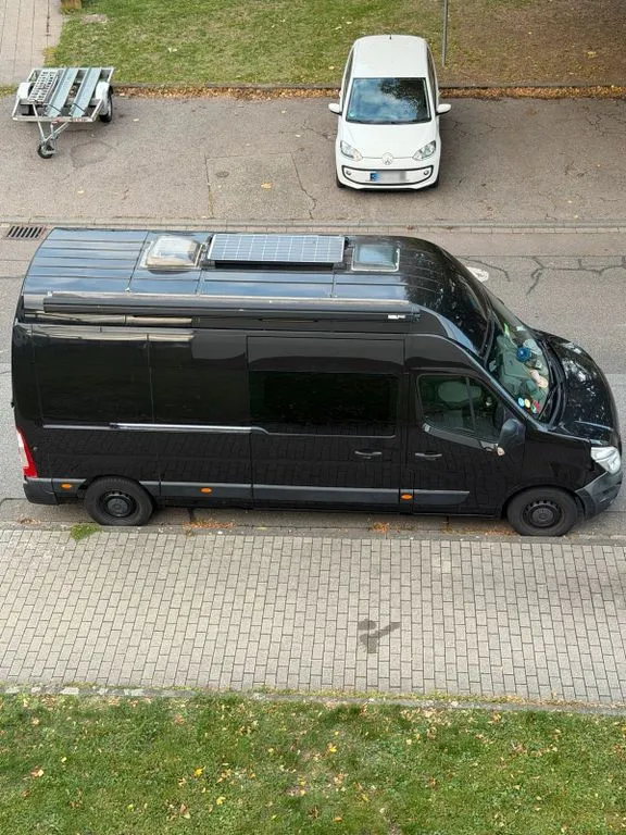 Nissan NV400