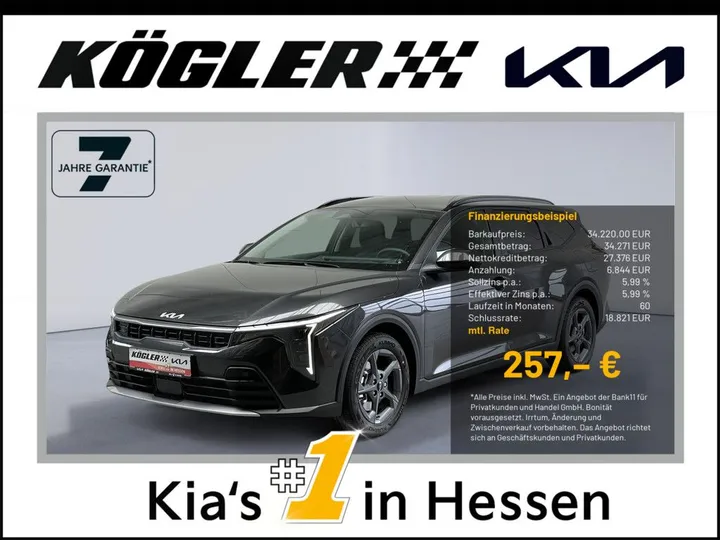 Kia K4