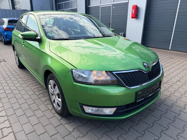 Škoda Rapid