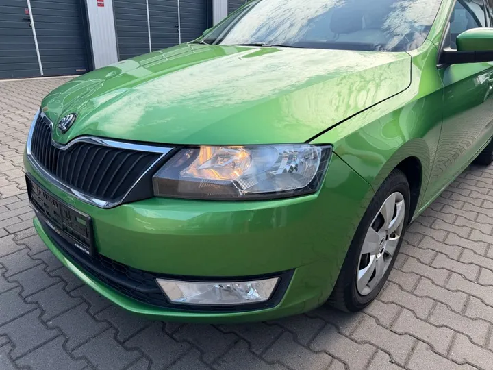 Škoda Rapid