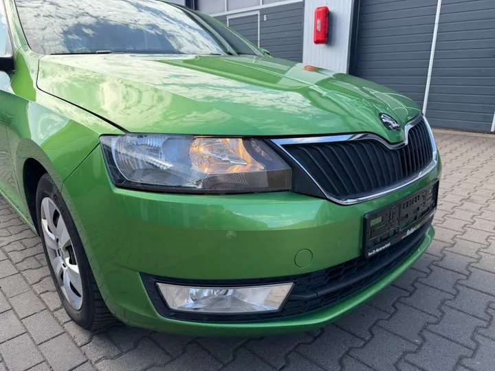 Škoda Rapid