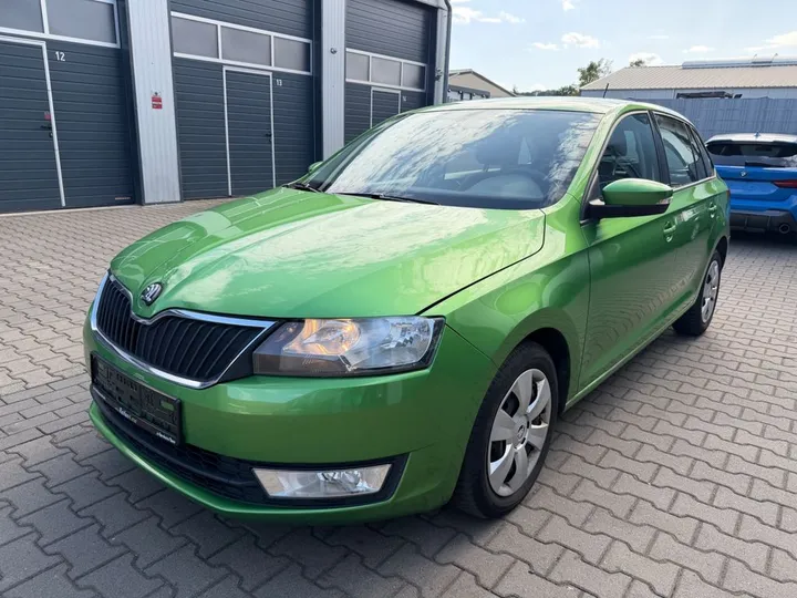 Škoda Rapid
