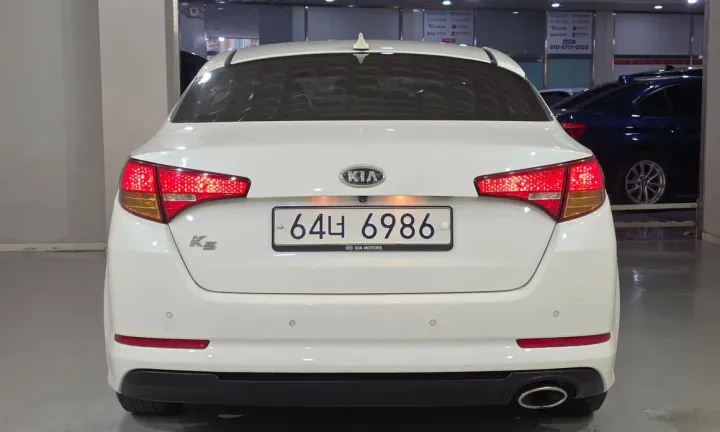 Kia K5