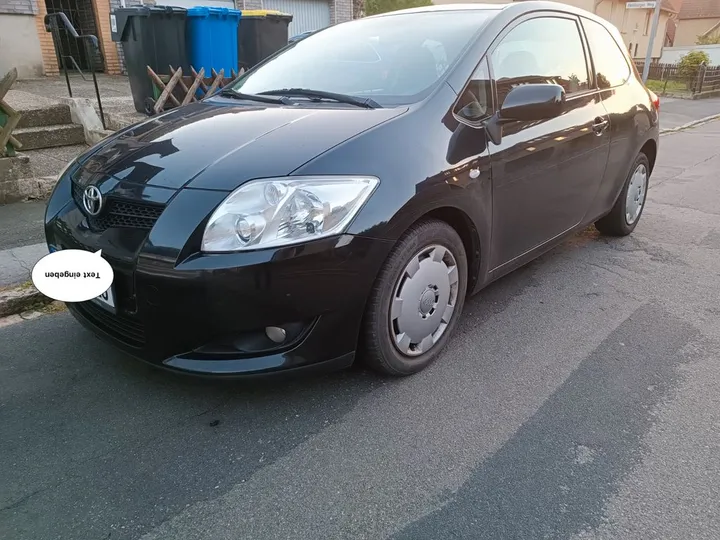 Toyota Auris
