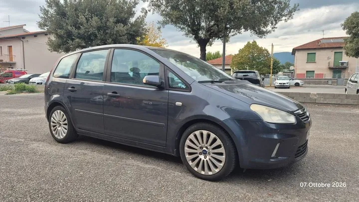 Ford C-Max