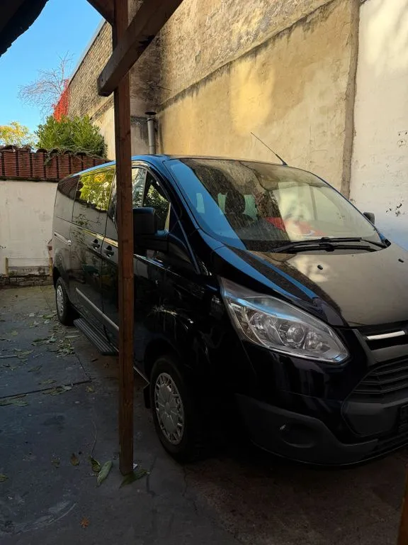 Ford Tourneo Custom