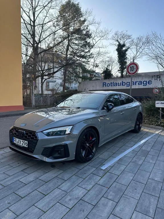 Audi S5