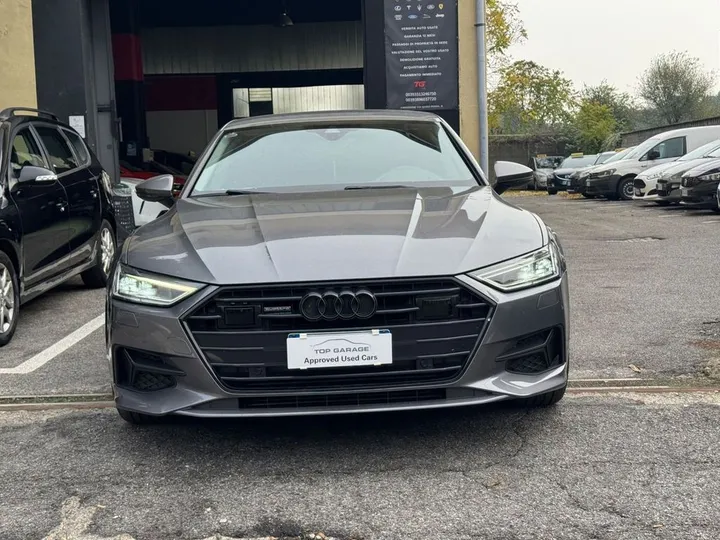 Audi A7