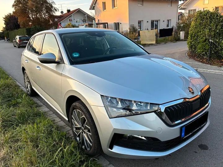 Škoda Scala