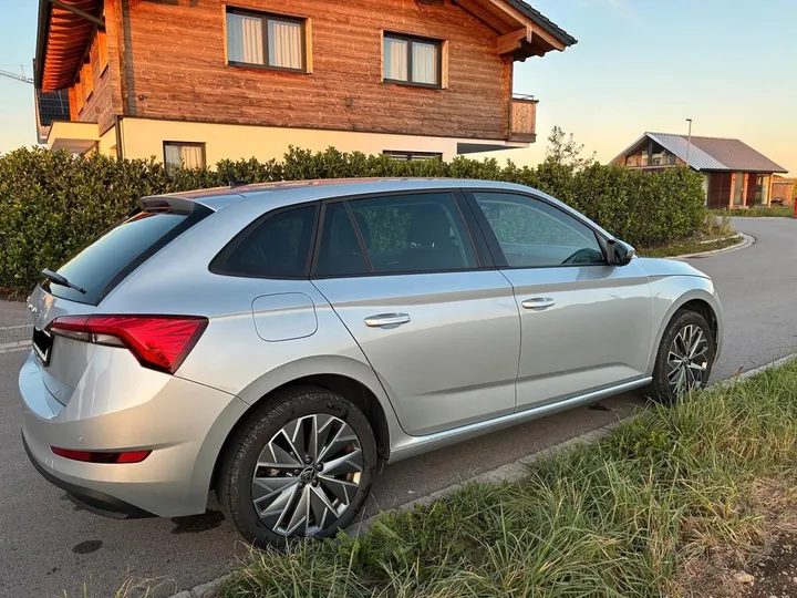 Škoda Scala