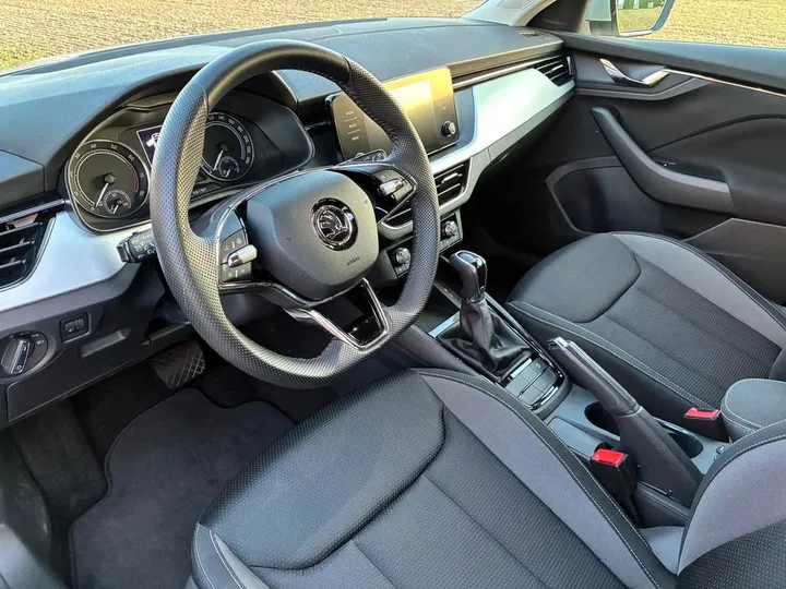 Škoda Scala