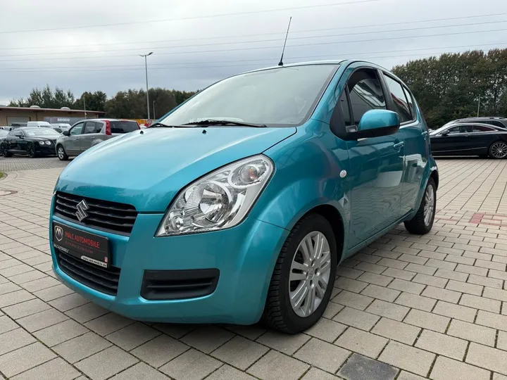 Suzuki Splash