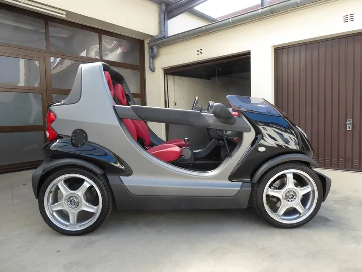 Smart Crossblade