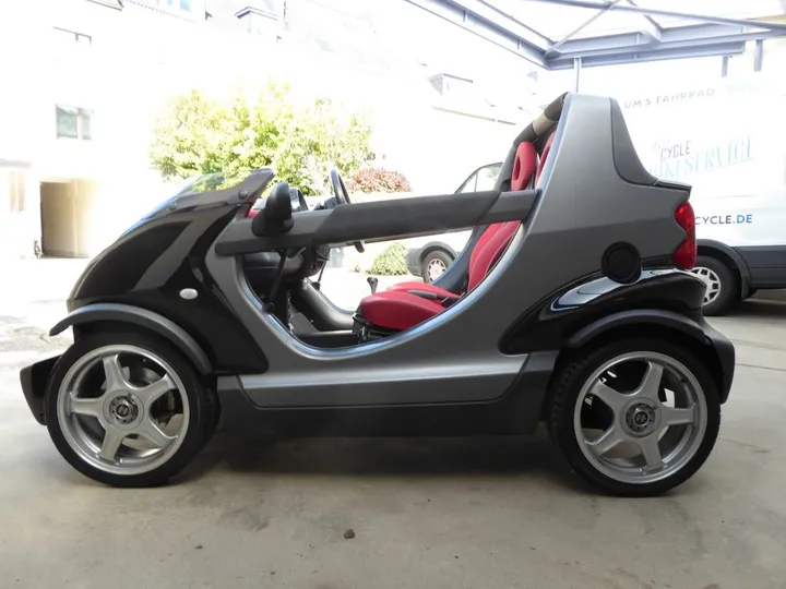 Smart Crossblade